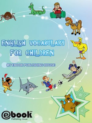 cover image of English Vocabulary for Children